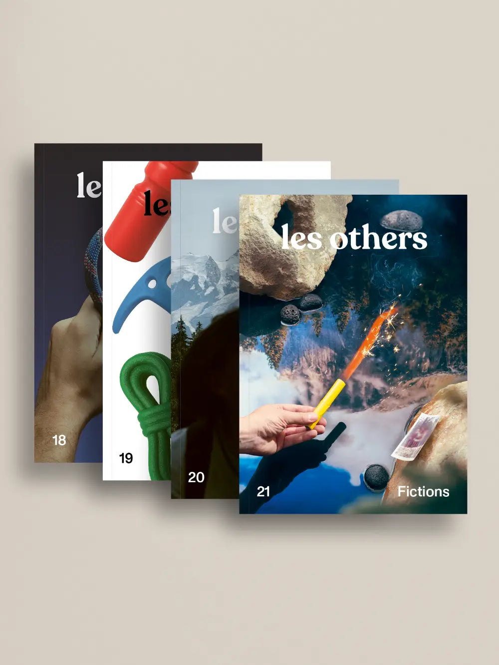 Abonnement 2 ans (4 numéros)
