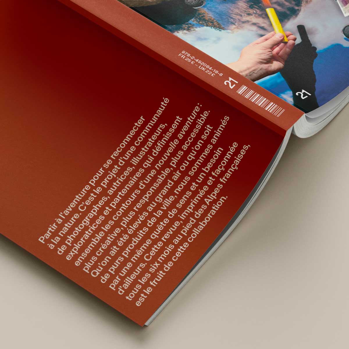 Abonnement Les Others — Magazine (Club)