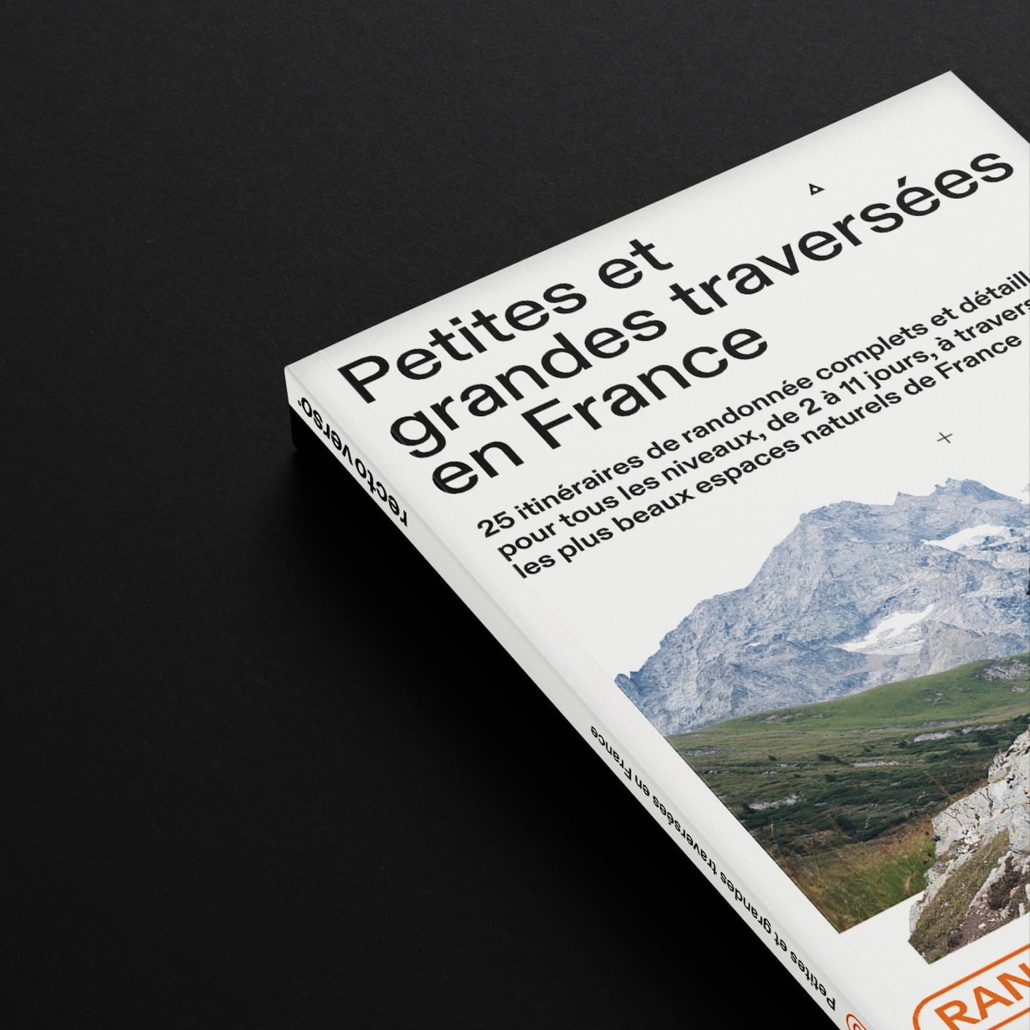 Extension randonnée : petites et grandes traversées en France