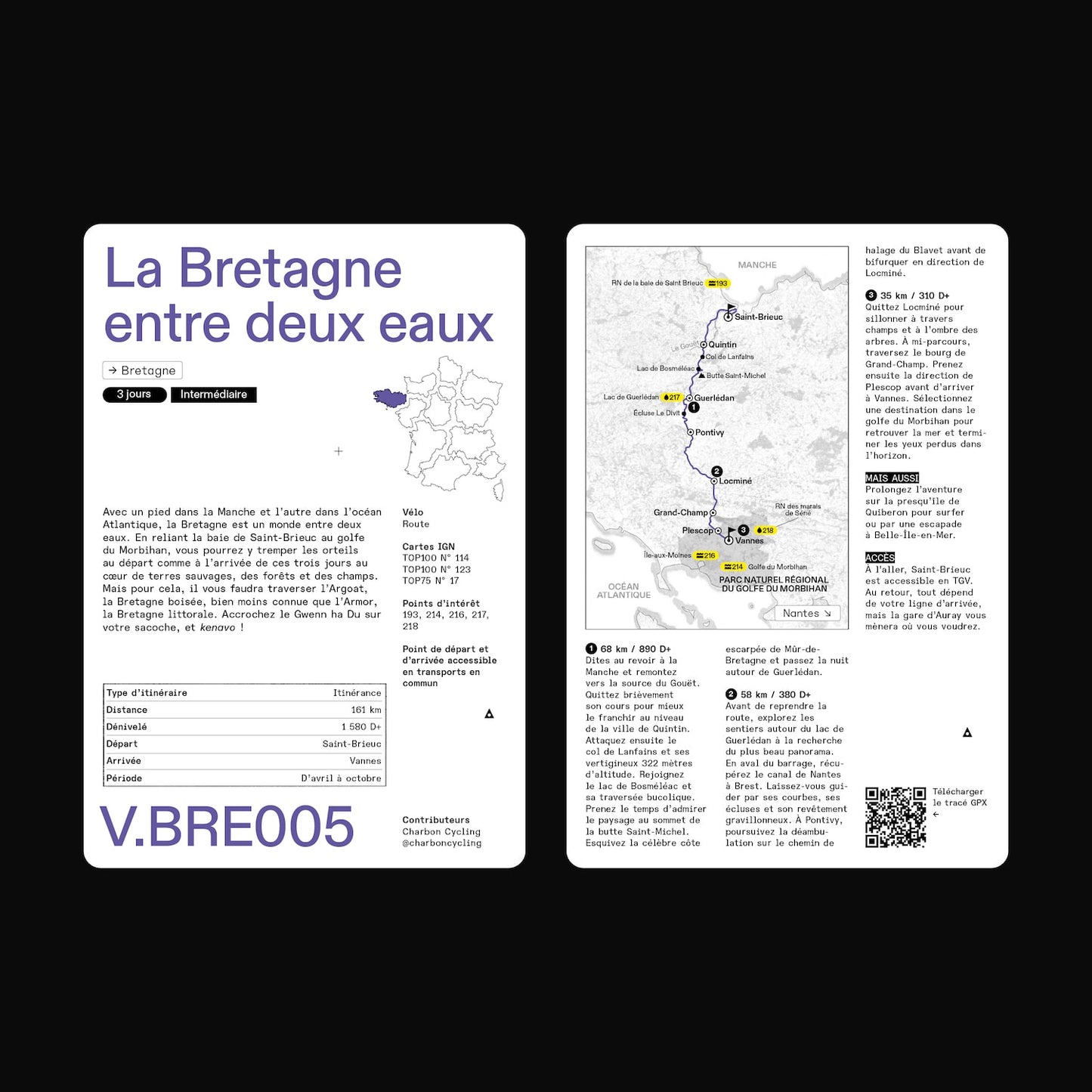 Extension vélo : petites et grandes traversées en France