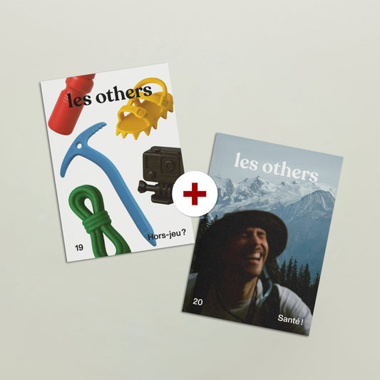 Pack Volume 19 + Volume 20