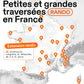 Extension randonnée : petites et grandes traversées en France
