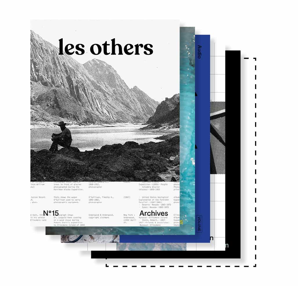 Abonnement Les Others — Magazine