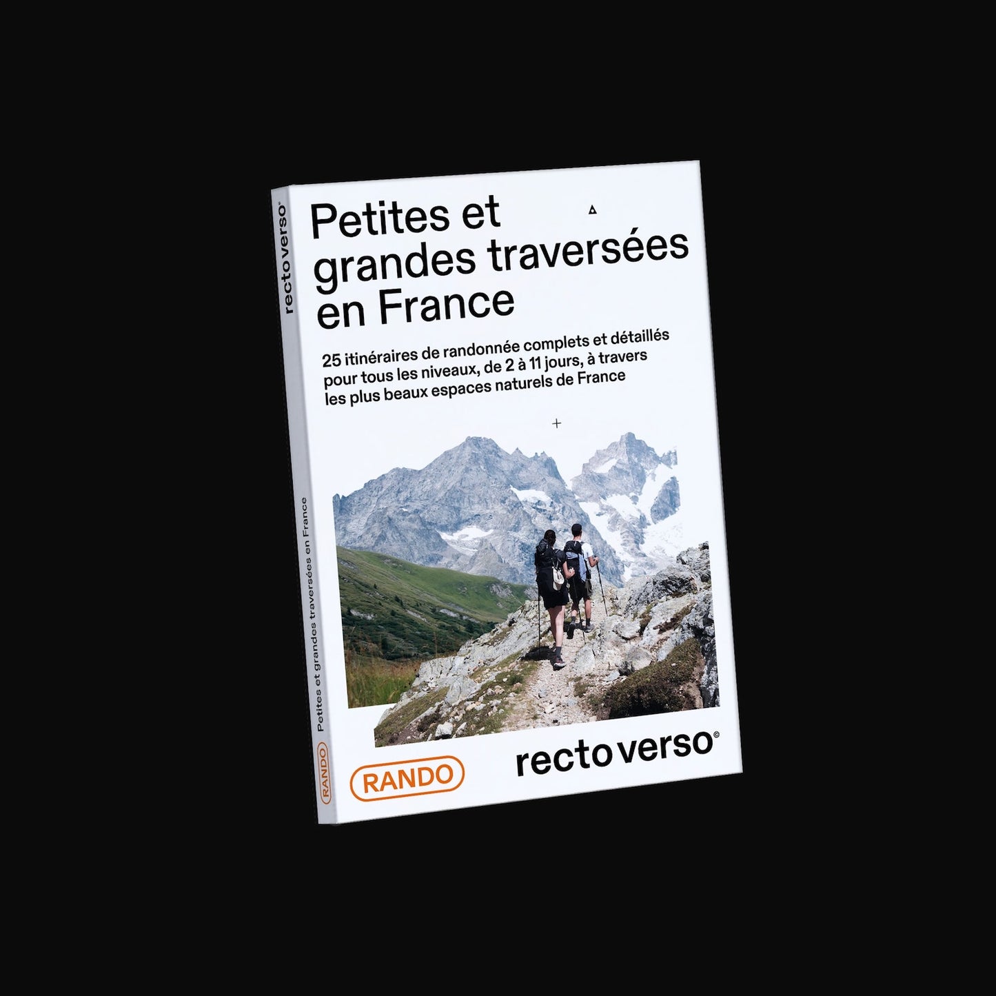 Extension randonnée : petites et grandes traversées en France